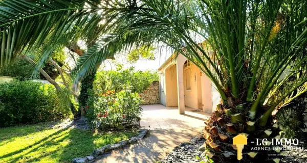 Saujon 17600 – Vente maison/villa 4&nbsp;pièces 2&nbsp;chambres