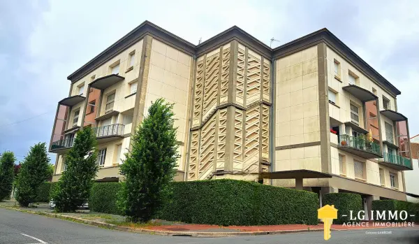 Royan 17200 – Vente appartement 2&nbsp;pièces