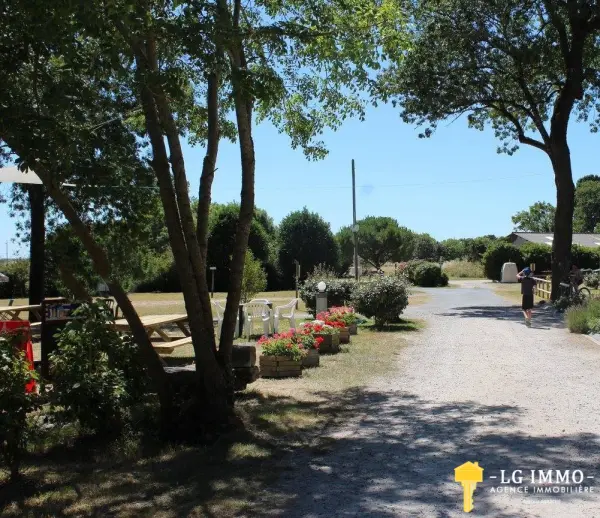 Meschers-sur-Gironde 17132 – Vente fonds de commerce boutique