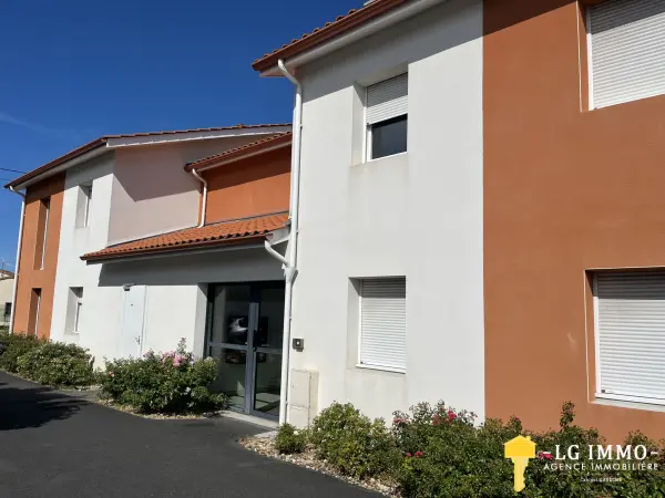 Royan 17200 – Vente appartement 3&nbsp;pièces 2&nbsp;chambres
