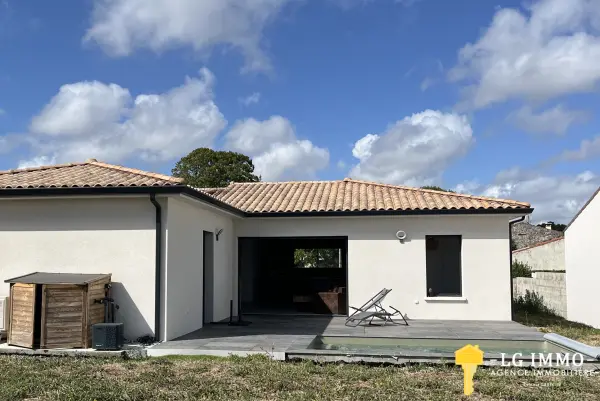 Médis 17600 – Vente maison/villa 4&nbsp;pièces 3&nbsp;chambres