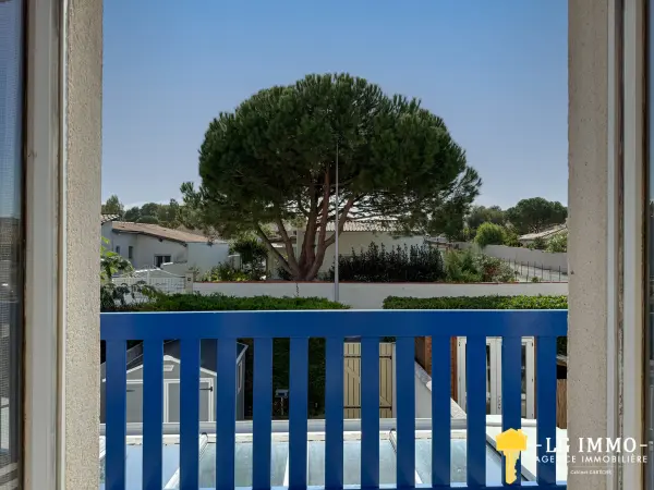 Meschers-sur-Gironde 17132 – Vente appartement 2&nbsp;pièces 1&nbsp;chambre