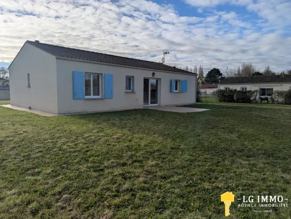 St genis de saintonge 17240 – Vente maison/villa 4&nbsp;pièces 3&nbsp;chambres