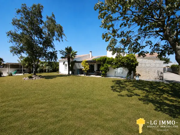 Cozes 17120 – Vente maison/villa 6&nbsp;pièces 5&nbsp;chambres