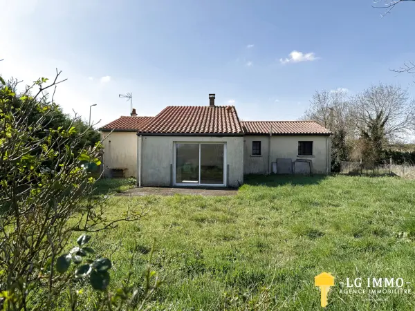 Barzan 17120 – Vente maison/villa 4&nbsp;pièces 3&nbsp;chambres
