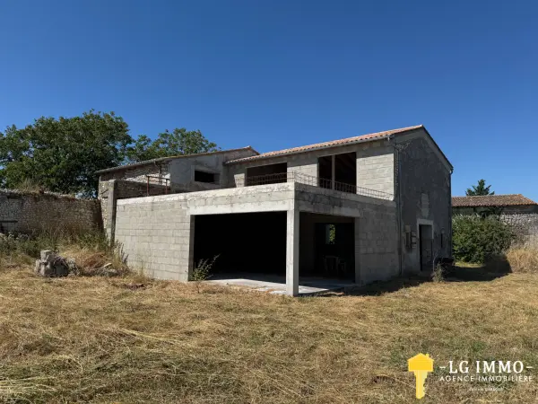 Épargnes 17120 – Vente maison/villa 7&nbsp;pièces 5&nbsp;chambres