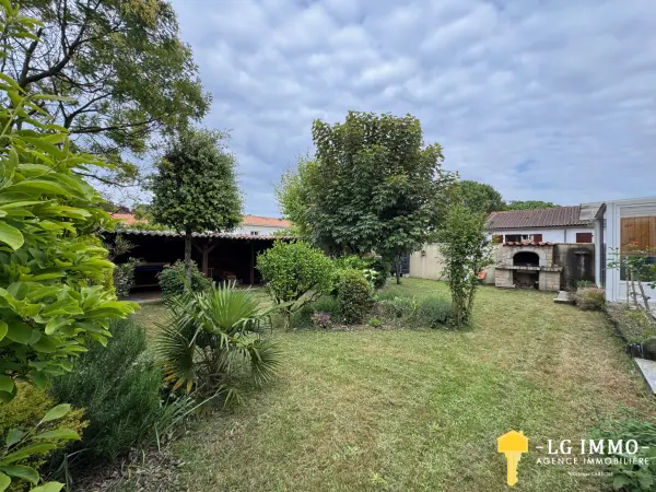 Cozes 17120 – Vente maison/villa 5&nbsp;pièces 3&nbsp;chambres