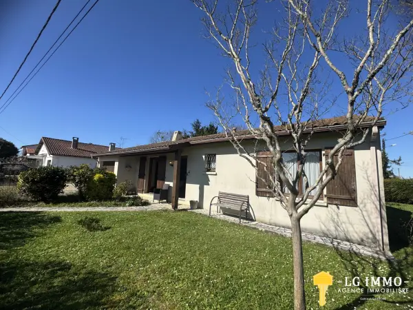 Mortagne-sur-Gironde 17120 – Vente maison/villa 4&nbsp;pièces 3&nbsp;chambres