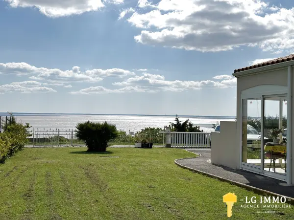 Barzan 17120 – Vente maison/villa 4&nbsp;pièces 3&nbsp;chambres