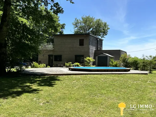 Mortagne-sur-Gironde 17120 – Vente maison/villa 4&nbsp;pièces 2&nbsp;chambres