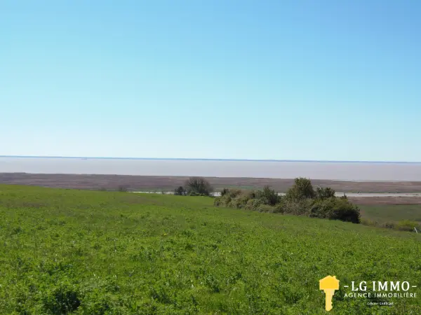 Chenac-Saint-Seurin-d&rsquo;Uzet 17120 – Vente maison/villa 5&nbsp;pièces 3&nbsp;chambres