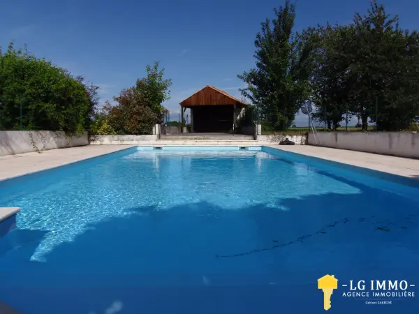 Mortagne-sur-Gironde 17120 – Vente maison/villa 4&nbsp;pièces 3&nbsp;chambres