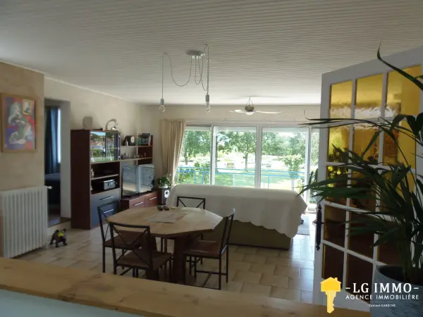 Chenac-Saint-Seurin-d&rsquo;Uzet 17120 – Vente maison/villa 3&nbsp;pièces 2&nbsp;chambres