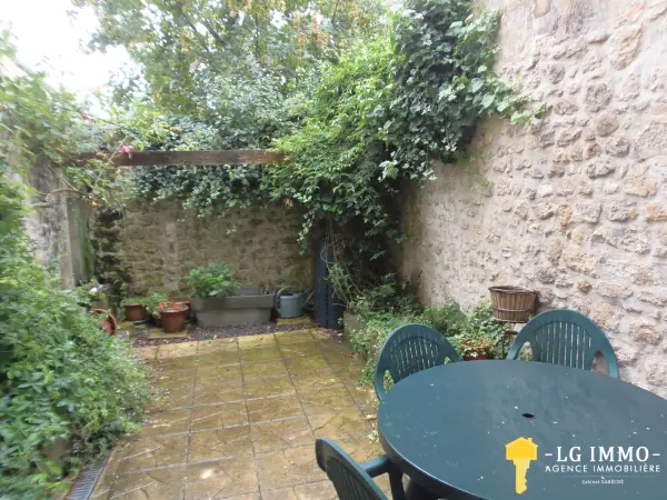 Pons 17800 – Vente maison/villa 5&nbsp;pièces 4&nbsp;chambres