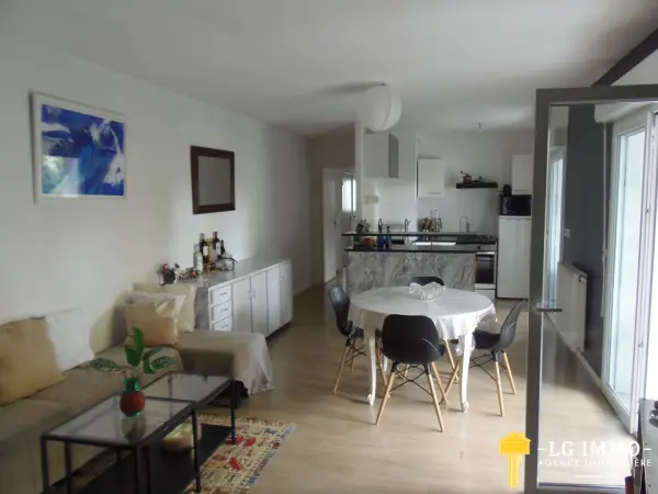 Floirac 33270 – Vente appartement 4&nbsp;pièces 3&nbsp;chambres