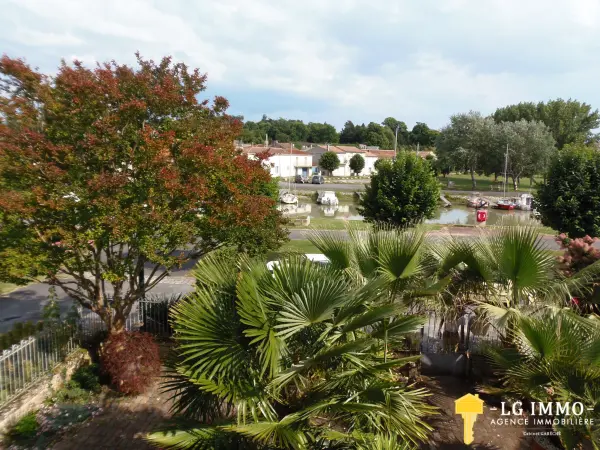 Chenac-Saint-Seurin-d&rsquo;Uzet 17120 – Vente maison/villa 7&nbsp;pièces 4&nbsp;chambres