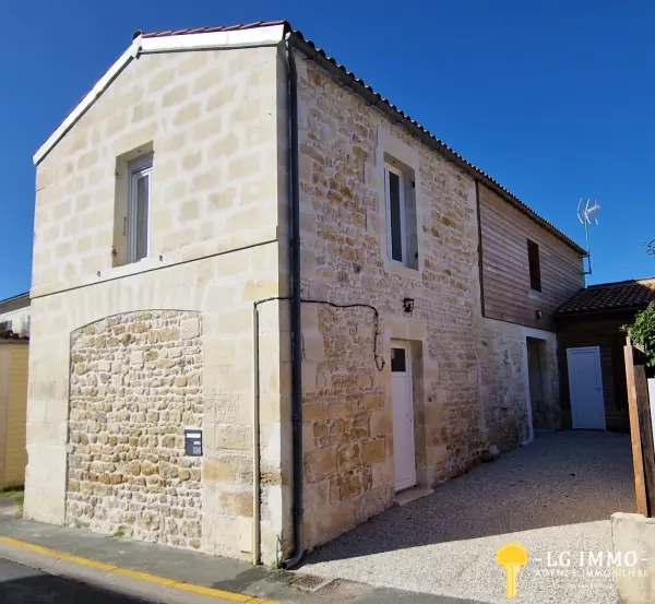 Gémozac 17260 – Vente maison/villa 4&nbsp;pièces 3&nbsp;chambres
