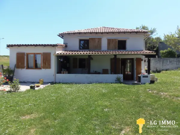 Floirac 17120 – Vente maison/villa 3&nbsp;pièces 2&nbsp;chambres