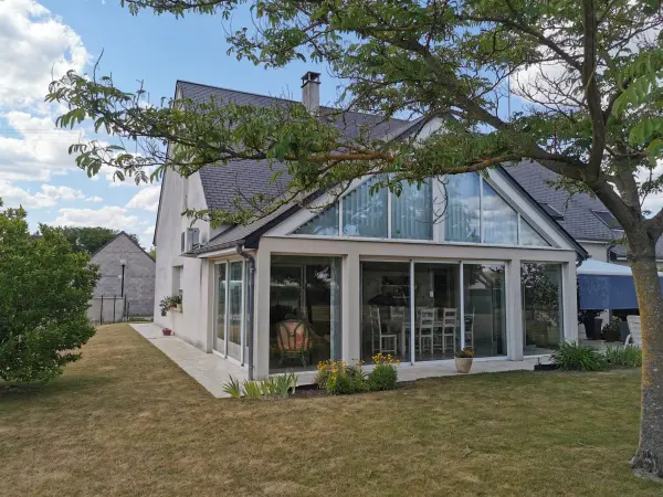 Romorantin-Lanthenay 41200 – Vente maison/villa 7&nbsp;pièces 5&nbsp;chambres