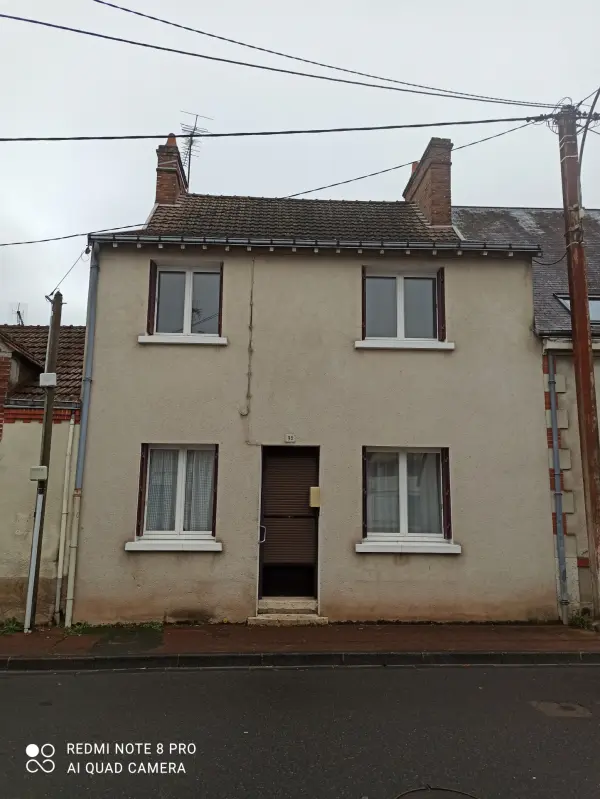 Romorantin-Lanthenay 41200 – Vente maison/villa 5&nbsp;pièces 3&nbsp;chambres