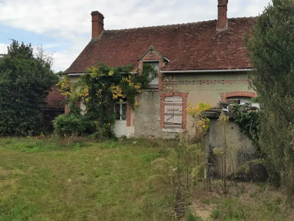 Romorantin-Lanthenay 41200 – Vente maison/villa 3&nbsp;pièces 1&nbsp;chambre