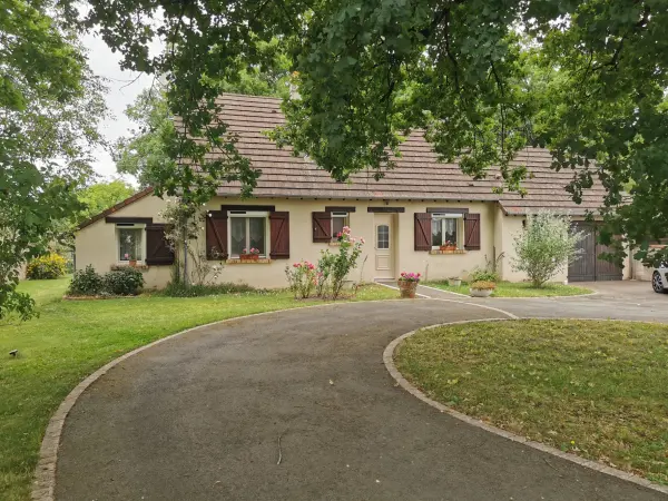 Villefranche-sur-Cher 41200 – Vente maison/villa 6&nbsp;pièces 4&nbsp;chambres