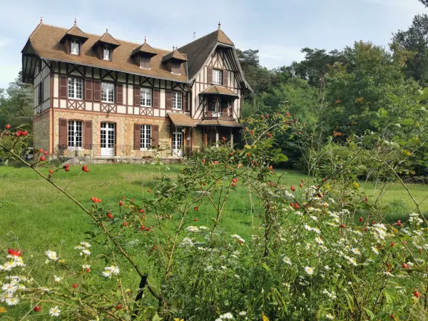 Mennetou-sur-Cher 41320 – Vente maison/villa 10&nbsp;pièces 5&nbsp;chambres