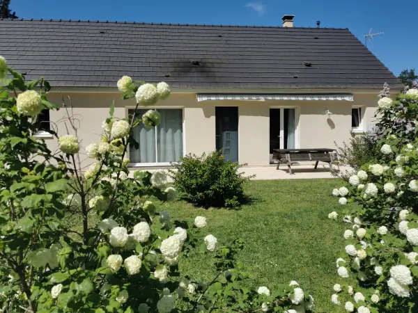 Loreux 41200 – Vente maison/villa 6&nbsp;pièces 4&nbsp;chambres
