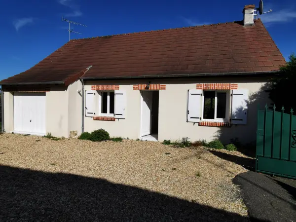 Romorantin-Lanthenay 41200 – Vente maison/villa 3&nbsp;pièces 2&nbsp;chambres