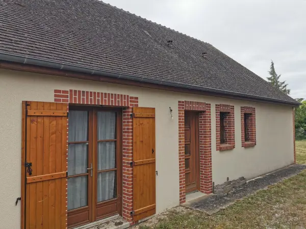 Villefranche-sur-Cher 41200 – Vente maison/villa 6&nbsp;pièces 2&nbsp;chambres