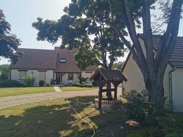 Romorantin-Lanthenay 41200 – Vente maison/villa 9&nbsp;pièces 5&nbsp;chambres