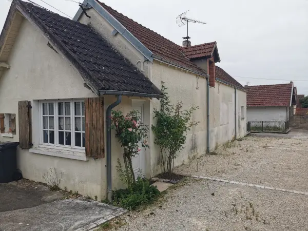 Villefranche-sur-Cher 41200 – Vente maison/villa 3&nbsp;pièces 2&nbsp;chambres
