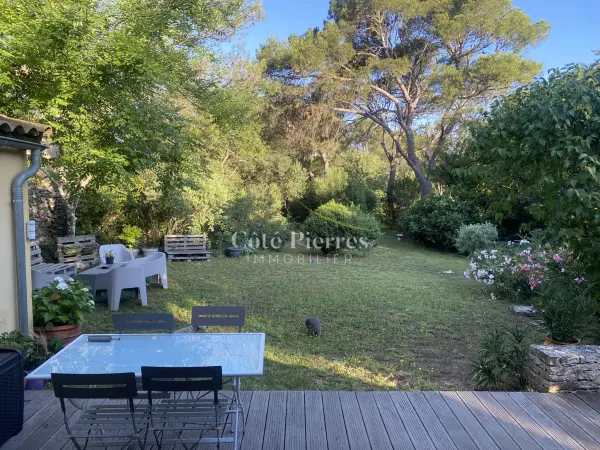 Nîmes 30900 – Vente maison/villa 4&nbsp;pièces 3&nbsp;chambres