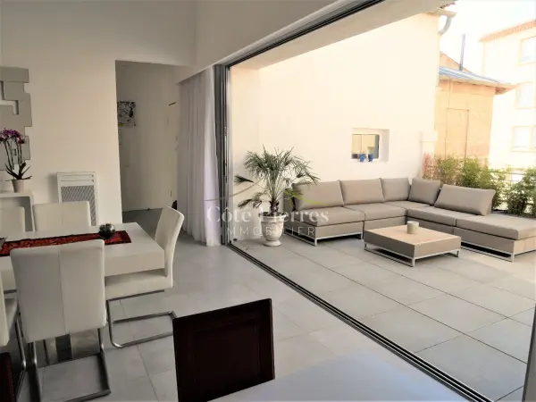 Nîmes 30000 – Vente appartement 4&nbsp;pièces 3&nbsp;chambres