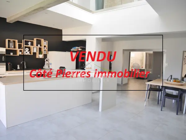 Vergèze 30310 – Vente maison/villa 6&nbsp;pièces 4&nbsp;chambres