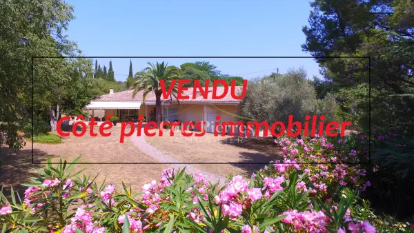 Nîmes 30000 – Vente maison/villa 7&nbsp;pièces 4&nbsp;chambres