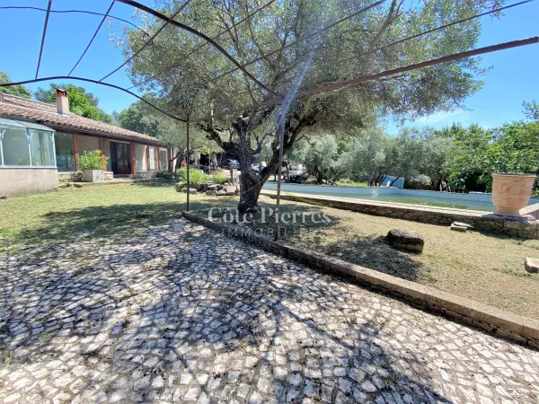 Nîmes 30000 – Vente maison/villa 5&nbsp;pièces 4&nbsp;chambres