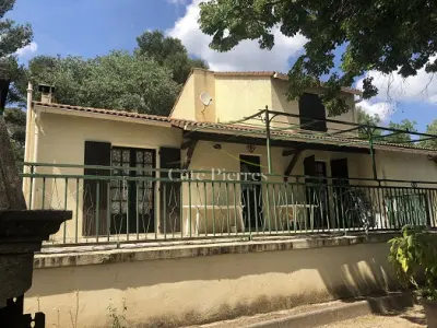 Nîmes 30000 – Vente maison/villa 5&nbsp;pièces 4&nbsp;chambres