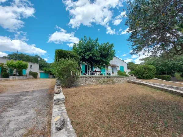 Nîmes 30900 – Vente maison/villa 7&nbsp;pièces 4&nbsp;chambres