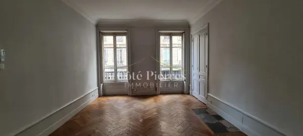 Lyon 69006 – Vente appartement 3&nbsp;pièces 2&nbsp;chambres