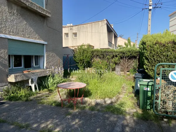Nîmes 30000 – Vente maison/villa 4&nbsp;pièces 2&nbsp;chambres