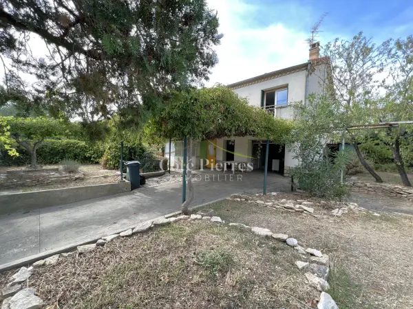 Nîmes 30000 – Vente maison/villa 5&nbsp;pièces 3&nbsp;chambres