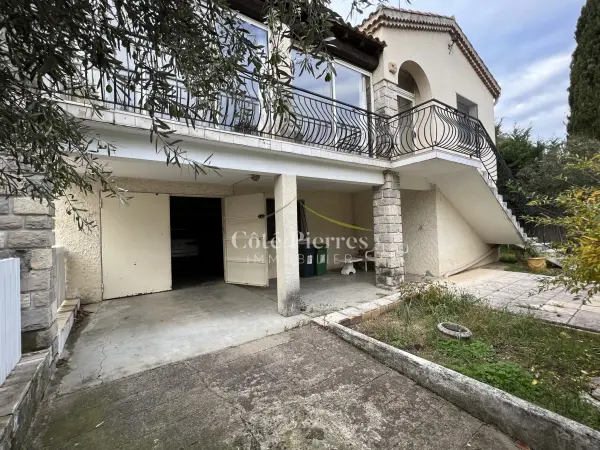 Nîmes 30900 – Vente maison/villa 5&nbsp;pièces 3&nbsp;chambres