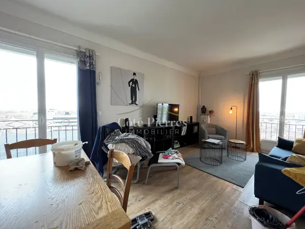 Nîmes 30900 – Vente appartement 2&nbsp;pièces 1&nbsp;chambre