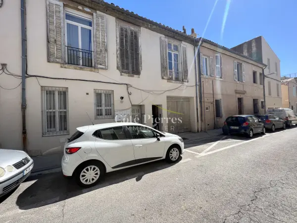 Nîmes 30000 – Vente maison/villa 3&nbsp;pièces 2&nbsp;chambres