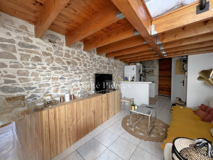 Nîmes 30900 – Vente appartement 2&nbsp;pièces 1&nbsp;chambre