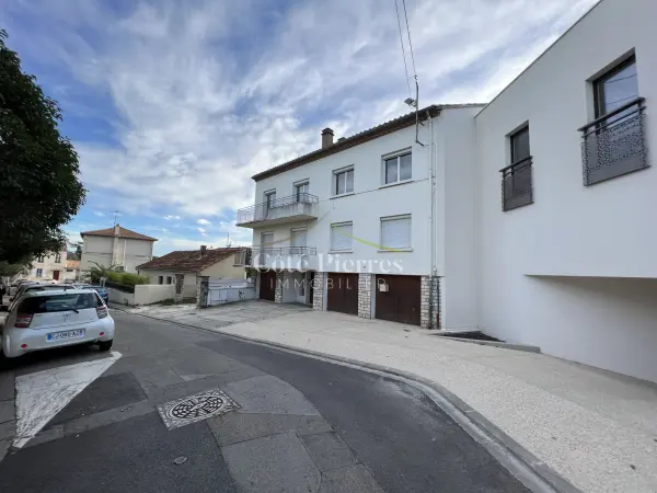 Nîmes 30000 – Vente immeuble