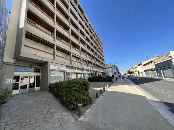 Nîmes 30900 – Vente appartement 2&nbsp;pièces 1&nbsp;chambre