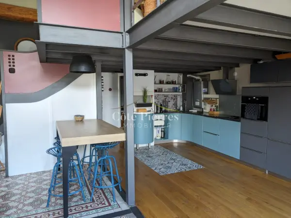 Nîmes 30000 – Vente appartement 3&nbsp;pièces 2&nbsp;chambres