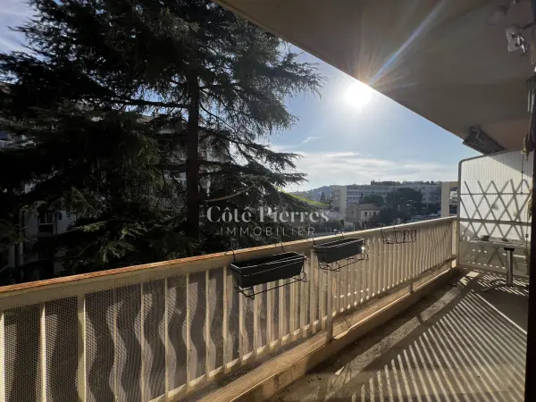 Nîmes 30900 – Vente appartement 3&nbsp;pièces 2&nbsp;chambres